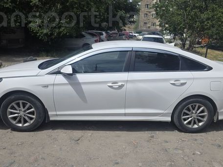 Hyundai Sonata, 2021 — 照片 3