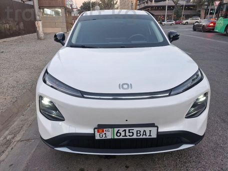 Changan Qiyuan Q05, 2026 — photo 11