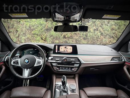 BMW 5 серии, 2019 — фото 9