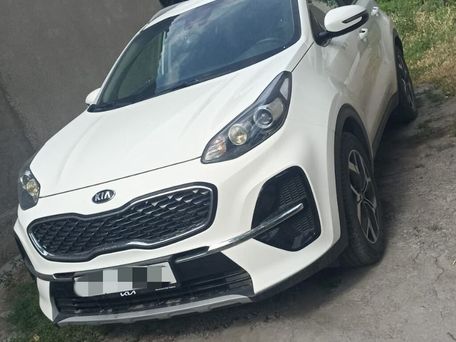 Kia Sportage, 2021 — 照片 1