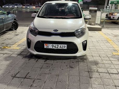 Kia Morning, 2018 — photo 1
