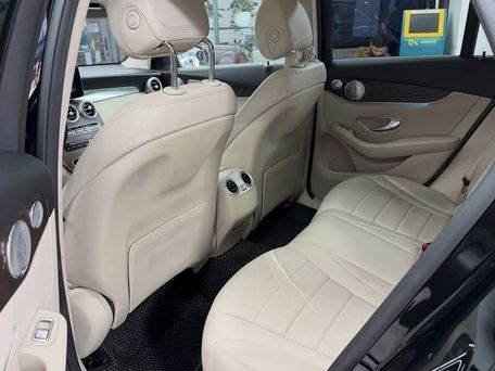 Mercedes-Benz GLC, 2019 — сүрөт 6