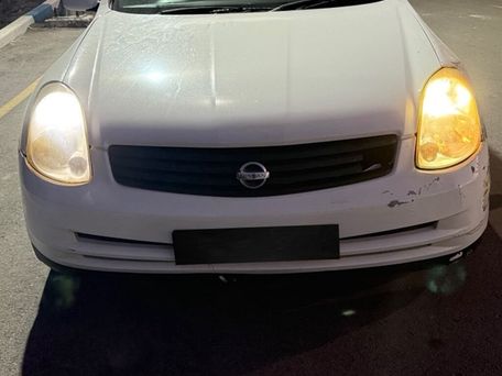 Nissan Skyline, 2002 — photo 1