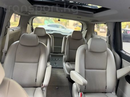 Kia Carnival, 2019 — фото 6