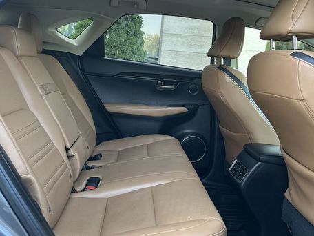 Lexus NX, 2015 — сүрөт 7