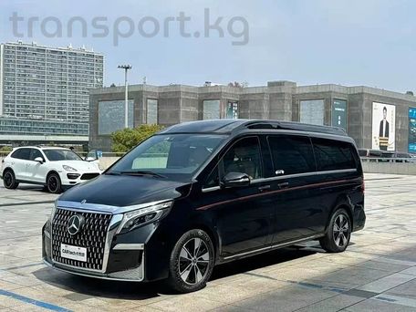 Mercedes-Benz V-Класс, 2021 — сүрөт 4