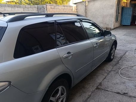 Mazda 6, 2004 — photo 10