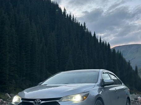 Toyota Camry, 2015 — сүрөт 8