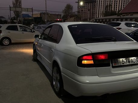 Subaru Legacy, 2001 — сүрөт 12