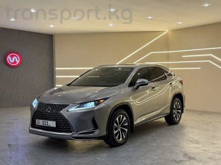 Lexus RX, 2021 — фото 1