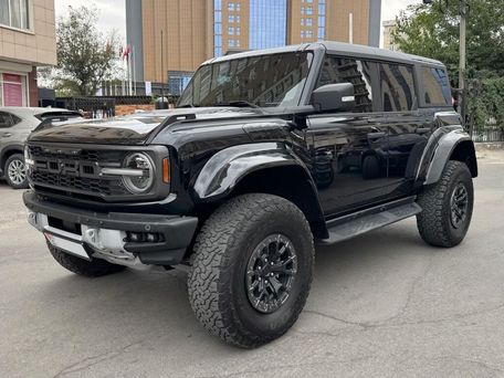Ford Bronco, 2022 — фото 1