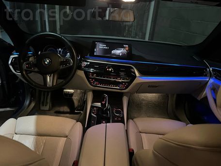 BMW 5 Series, 2019 — photo 6
