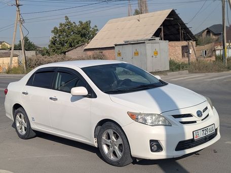 Toyota Corolla, 2010 — photo 8