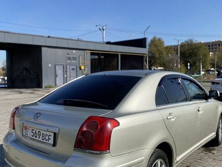 Toyota Avensis, 2004 — сүрөт 4