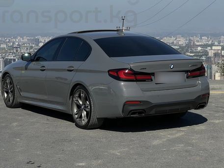 BMW M5, 2024 — фото 4