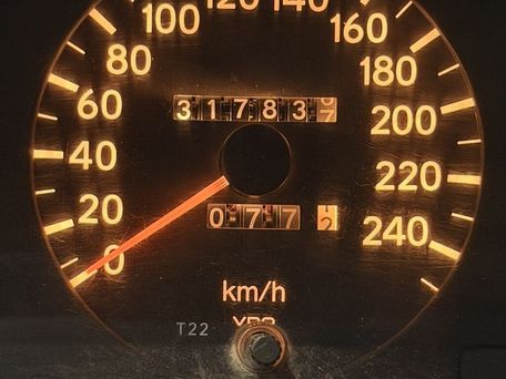 Toyota Carina E, 1995 — photo 9
