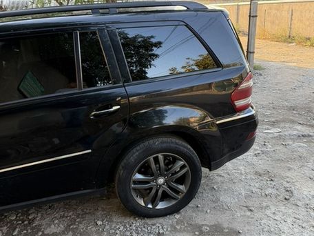 Mercedes-Benz GL-Класс, 2007 — сүрөт 4