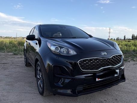 Kia Sportage, 2020