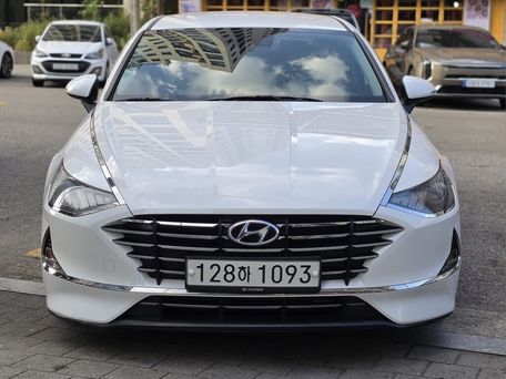 Hyundai Sonata, 2019 — photo 1