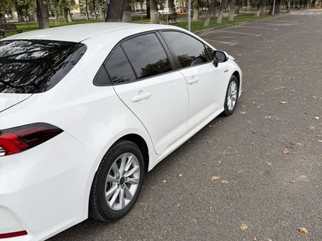 Toyota Corolla, 2023 — фото 2
