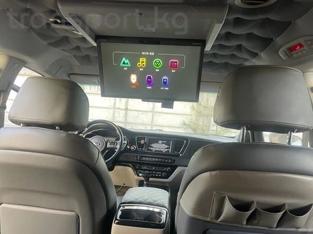 Kia Carnival, 2018 — фото 4