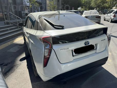 Toyota Prius, 2017