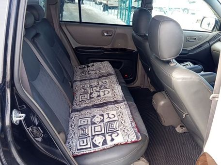 Toyota Kluger, 2003