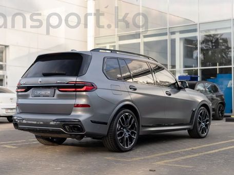 BMW X7, 2023 — 照片 5