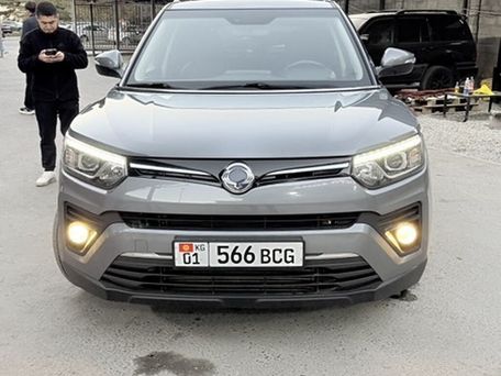 SsangYong Tivoli, 2019 — photo 1