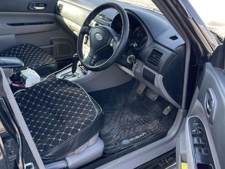 Subaru Forester, 2006 — сүрөт 7