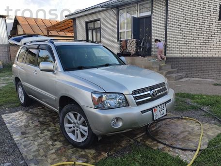 Toyota Highlander, 2006