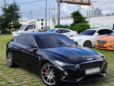 Genesis G70, 2018 — photo 1