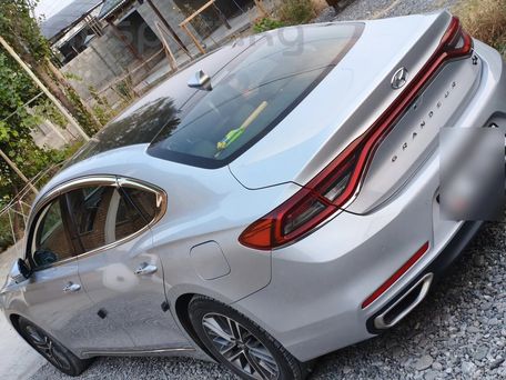 Hyundai Grandeur, 2018 — 照片 6