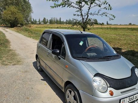 Daewoo Matiz, 2005 — фото 2