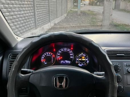 Honda Civic, 2005 — сүрөт 6