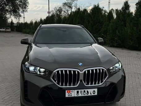 BMW X6, 2025