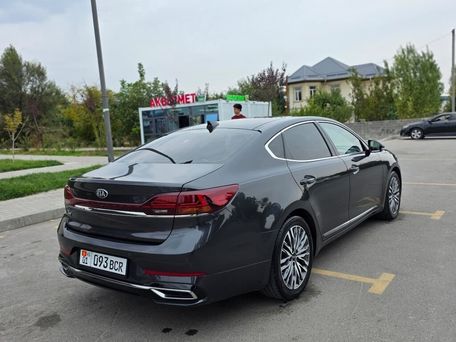 Kia K7, 2019 — photo 7