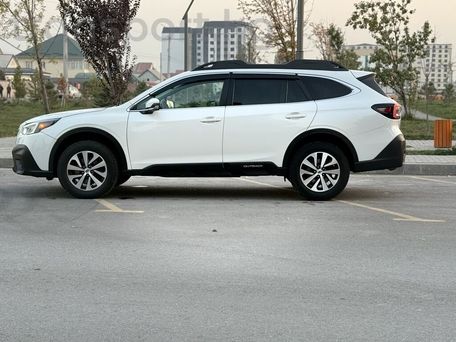 Subaru Outback, 2020 — фото 5