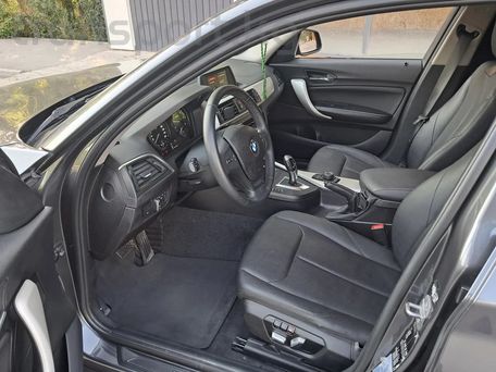 BMW 1 серии, 2018 — photo 9