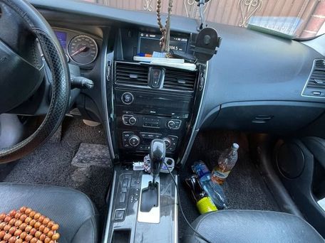 Renault Samsung SM7, 2019 — photo 3