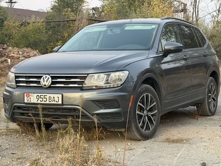 Volkswagen Tiguan, 2020 — фото 1