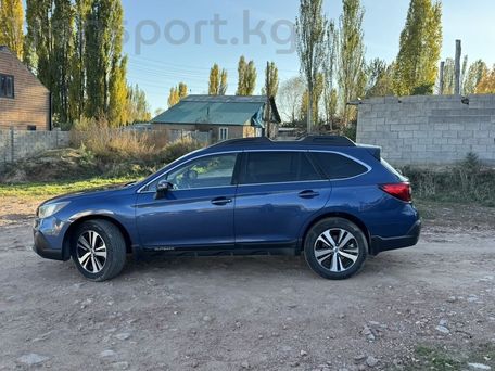 Subaru Outback, 2019 — сүрөт 6