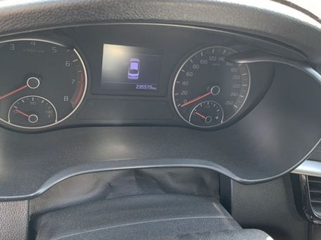 Kia Optima, 2018 — photo 9