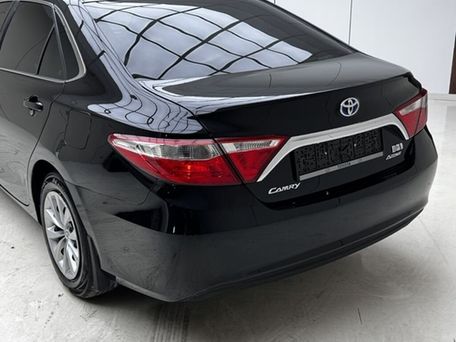 Toyota Camry, 2016 — 照片 8