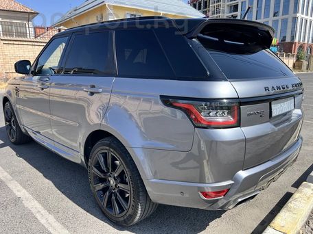 Land Rover Range Rover Sport, 2019 — фото 5