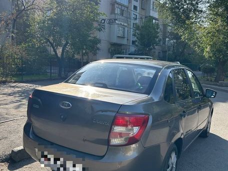 Lada (ВАЗ) Granta, 2017 — фото 3
