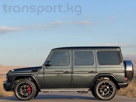 Mercedes-Benz G-Class AMG, 2017 — photo 5