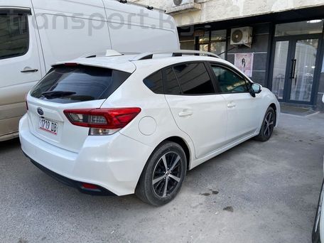 Subaru Impreza, 2020 — 照片 2