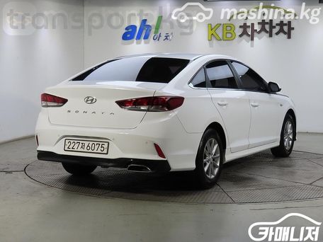 Hyundai Sonata, 2018 — фото 4