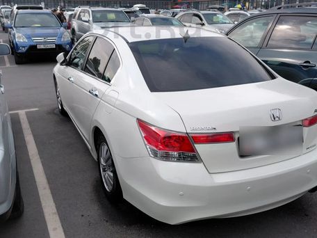 Honda Accord, 2009 — 照片 4
